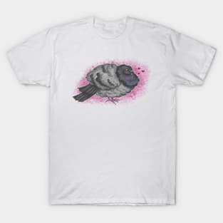 Lovey Pigeon T-Shirt